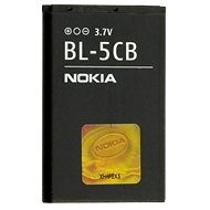 Nokia BL-5CB Li-Ion 800 mAh Bulk - Handy-Akku