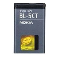 Nokia BL-5CT Li-Ion 1050 mAh Bulk - Handy-Akku