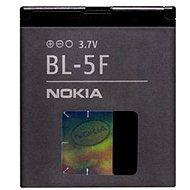 Nokia BL-5F-Ion 950mAh Vorratspackung - Handy-Akku