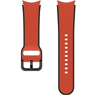 Samsung Sportarmband mit getöntem Rand (Größe S/M) Rot - Armband