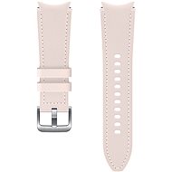 Samsung Hybrid-Lederarmband (Größe S/M) rosa - Armband