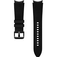 Samsung Hybrid-Lederarmband (Größe M/L) schwarz - Armband