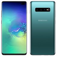 Samsung Galaxy S10 + Dual SIM 128 GB grün - Handy