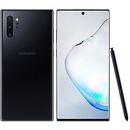 Samsung Galaxy Note10 + Dual SIM Schwarz - Handy