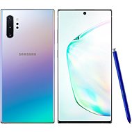 Samsung Galaxy Note10+ Dual SIM 512 GB Gradient Silber - Handy