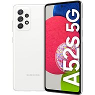 Samsung Galaxy A52s 5G Weiß - Handy