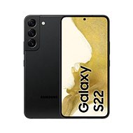 Samsung Galaxy S22 5G 128GB schwarz - Handy