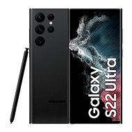 Samsung Galaxy S22 Ultra 5G 512GB schwarz - Handy