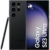 Samsung Galaxy S23 Ultra 5G 256 GB Phantom Black - Handy