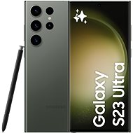 Samsung Galaxy S23 Ultra 5G 512 GB Green - Handy
