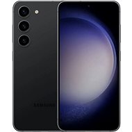 Samsung Galaxy S23 5G 128 GB Phantom Black - Handy