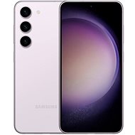 Samsung Galaxy S23 5G 256 GB Lavender - Handy