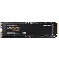 Samsung 970 EVO PLUS 250GB - SSD-Festplatte