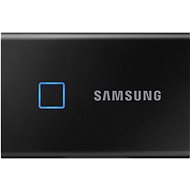 Samsung Portable SSD T7 Touch 1TB schwarz - Externe Festplatte