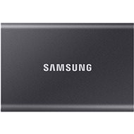 Samsung Portable SSD T7 500GB grau - Externe Festplatte