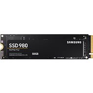 Samsung 980 500GB - SSD-Festplatte