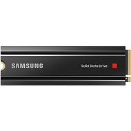 Samsung 980 PRO 2TB Heatsink - SSD-Festplatte