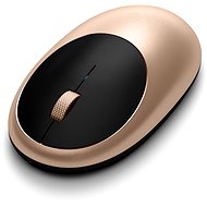 Satechi M1 Bluetooth Wireless Mouse - Gold - Maus