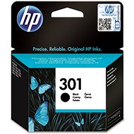 HP CH561EE Nr. 301 Schwarz - Druckerpatrone