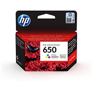HP CZ102AE Nr. 650 Farbig - Druckerpatrone
