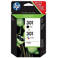 HP N9J72AE Nr. 301 Multipack - Druckerpatrone