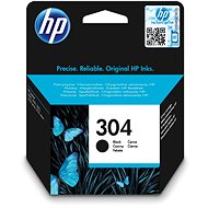 HP Tintenpatrone N9K06AE Nr. 304 - schwarz - Druckerpatrone