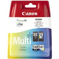 Canon Tintenpatrone PG-540 + CL-541 Multipack - Druckerpatrone