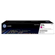HP W2073A Nr. 117A magenta original - Toner