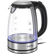 Siguro EK-G210GL Bright Glass - Wasserkocher