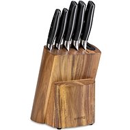 Siguro KS-W650 Sugoi - 5 Messer + Holzblock - Messerset