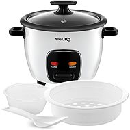 Siguro RC 350 Rice Chef mit Dampfgarer - Reiskocher