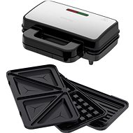 Siguro SM-D131S Perfect Toast 3in1 - Sandwichmaker