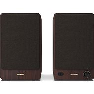 Sharp CP-SS30BR - Lautsprecher