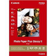 Canon Papiere PP-201 A3 Hochglanz - Fotopapier