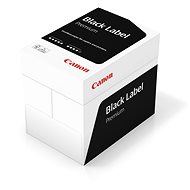 Canon Schwarz Label Premium A4 80g - Kanzleipapier
