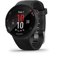 Forerunner 45S, Schwarz - Smartwatch