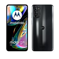 Motorola Moto G82 5G 6 GB / 128 GB - grau - Handy