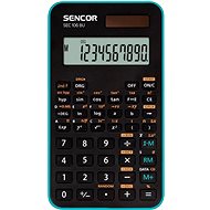 SENCOR SEC 106 BU schwarz/blau - Taschenrechner