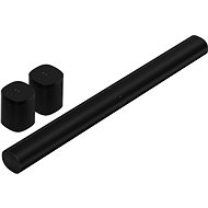 Sonos 3D 5.0 Surround Set, Black - Home Theatre