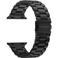 Spigen Modern Fit Black Apple Watch 6/SE/5/4/3/2/1 44/42mm - Armband