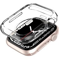Spigen Liquid Crystal Clear Apple Watch 8/7 (45mm)/SE 2022/6/SE/5/4 (44mm) - Uhrenetui
