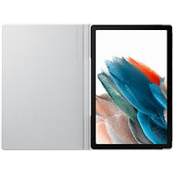 Samsung Galaxy Tab A8 10,5" (2021) Schutzhülle - silber - Tablet-Hülle
