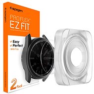 Spigen Pro Flex EZ Fit 2 Pack Samsung Galaxy Watch 3 - 45 mm - Schutzglas