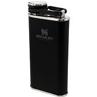 STANLEY CLASSIC SERIES Flachmann 230 ml - mattschwarz - Flachmann