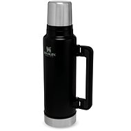 STANLEY CLASSIC SERIE Thermoskanne 1,4 Liter - mattschwarz - Thermoskanne