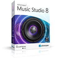 Ashampoo Music Studio 8 (elektronische Lizenz) - Audio-Software