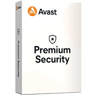 Avast Premium Security für 1 Computer für 12 Monate (elektronische Lizenz) - Antivirus