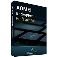 AOMEI Backupper Professional (elektronische Lizenz) - Office-Software