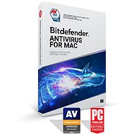 Bitdefender Antivirus für Mac (elektronische Lizenz) - Antivirus