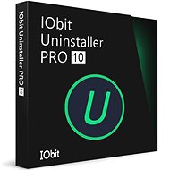 Iobit Uninstaller PRO 10 für 1 PC für 12 Monate (elektronische Lizenz) - Office-Software